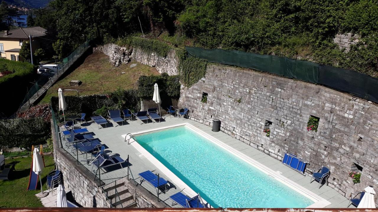 Hotel San Marino Laglio Exterior photo