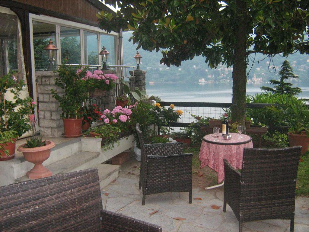 Hotel San Marino Laglio Exterior photo