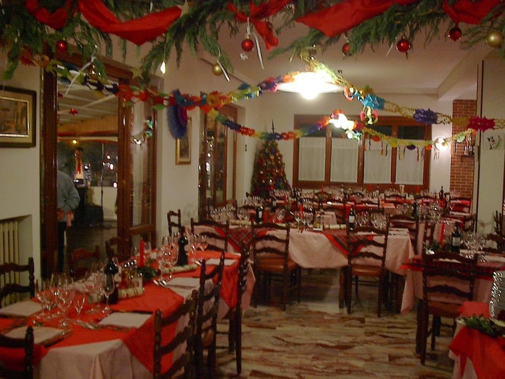 Hotel San Marino Laglio Exterior photo
