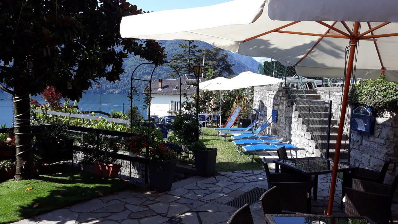 Hotel San Marino Laglio Exterior photo